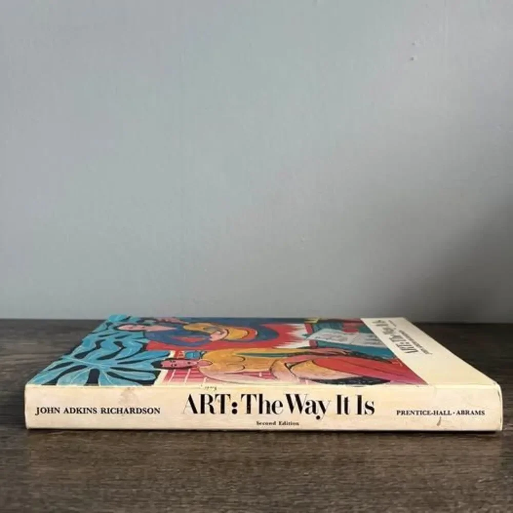 Art: The Way It Is